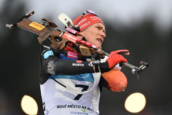 Verpasste als bester Deutscher die Top-Ten: Benedikt Doll. - © Hendrik Schmidt/dpa