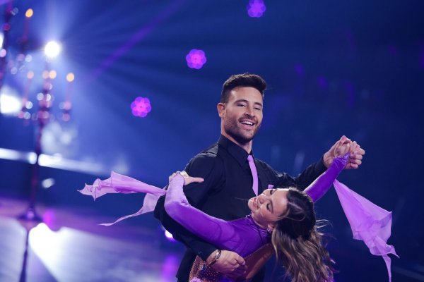 Marc Eggers ist überraschend bei «Let\\\'s Dance» rausgeflogen. (Archivbild) - © Rolf Vennenbernd/dpa