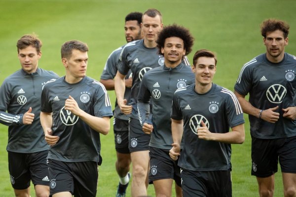 Vorbereitung - © Foto: Federico Gambarini/dpa