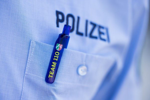 Die Bundesländer Saarland und Rheinland-Pfalz wollen auch Nicht-Abiturienten und Quereinsteigern den Zugang zum gehobenen Polizeidienst ermöglichen. - © Rolf Vennenbernd/dpa/Symbolbild