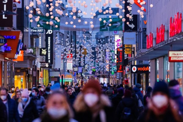 Einzelhandel - © Foto: Rolf Vennenbernd/dpa