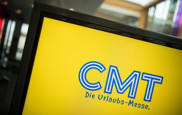 CMT - © Foto: Sebastian Gollnow/dpa