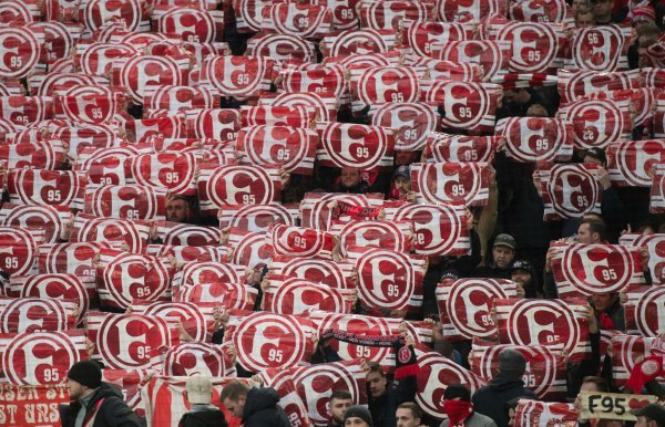 Fortuna Düsseldorf intensiviert seine Bemühungen gegen Rassismus - © Bernd Thissen/dpa