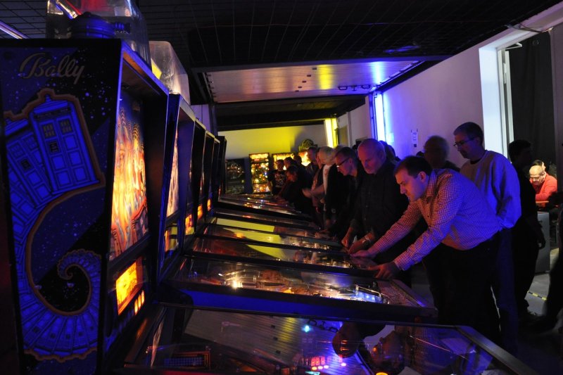 Deutsche FlipperFreunde ermitteln ihre Meister Lokale Nachrichten