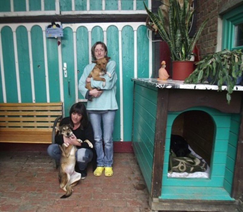 Franziskushof plant Umbau im Tierheim | Lokale Nachrichten aus Kalletal