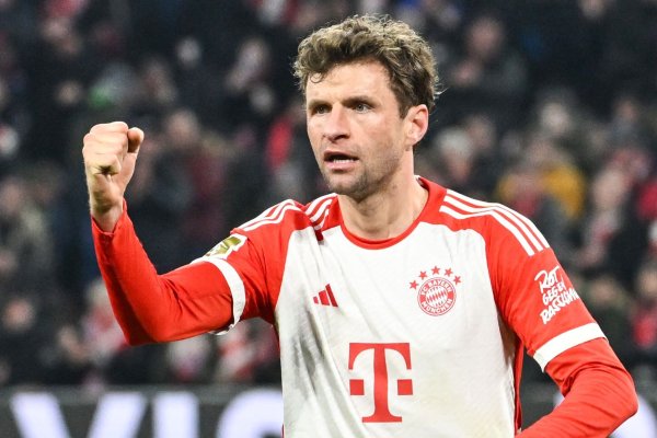 Spielt seit dem Jahr 2000 für den FC Bayern: Thomas Müller. - © Sven Hoppe/dpa