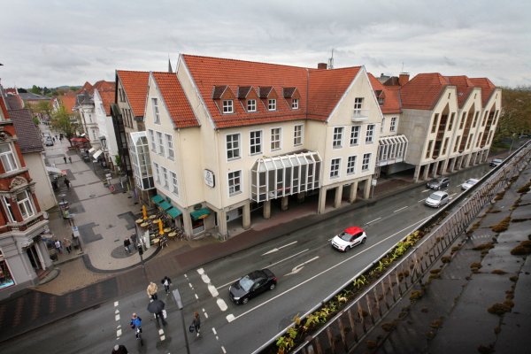 Alte Galerie Hornsches Tor - © Bernhard Preuss