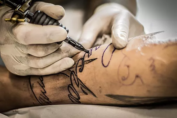 Tattoo-Convention kommt nach Lemgo. - &copy; Symbolbild: Pixabay