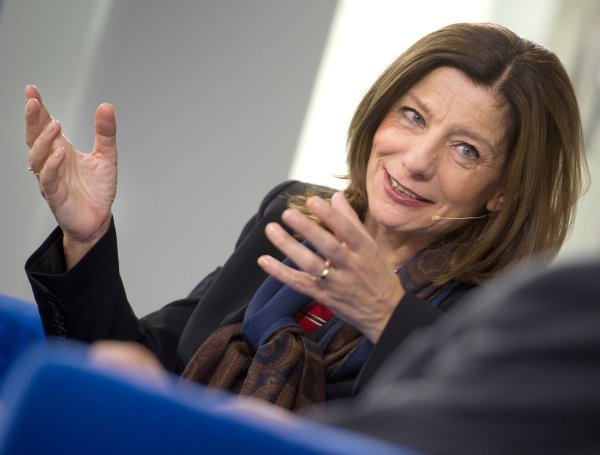 Die Autorin Ursula Krechel bekommt für ihr Werk eine der wichtigsten Auszeichnungen für deutschsprachige Literatur. (Archivbild) - © Arno Burgi/dpa-Zentralbild/dpa