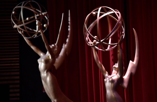 Die Emmy-Awards werden in diesem Jahr am 14. September vergeben. (Archivbild) - © Chris Pizzello/Invision/AP/dpa