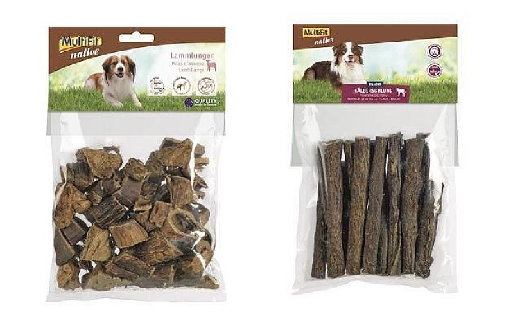 Diese Snacks könnten Salmonellen enthalten. - © Fressnapf