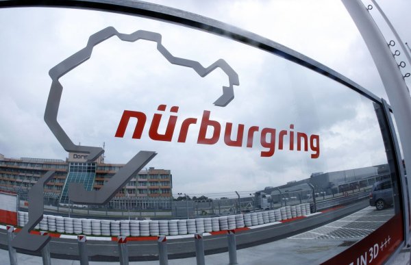 Nürburgring - © Foto: Jens Büttner/dpa