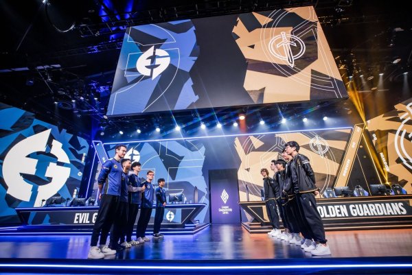 Mit GG und EG verliert die LoL-Liga LCS zwei Teams, einen Ersatz gibt es vorerst nicht. - © Riot Games/dpa