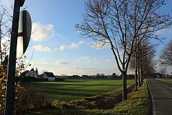 Das Baugebiet Brunsheide S&uuml;d-Ost in Leopoldsh&ouml;he. - &copy; Birgit Guhlke
