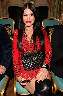 Djamila Rowe - &copy; Foto: Jens Kalaene/dpa-Zentralbild/dpa/Archiv