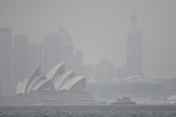 Australien - © Foto: Steven Saphore/AAP/dpa