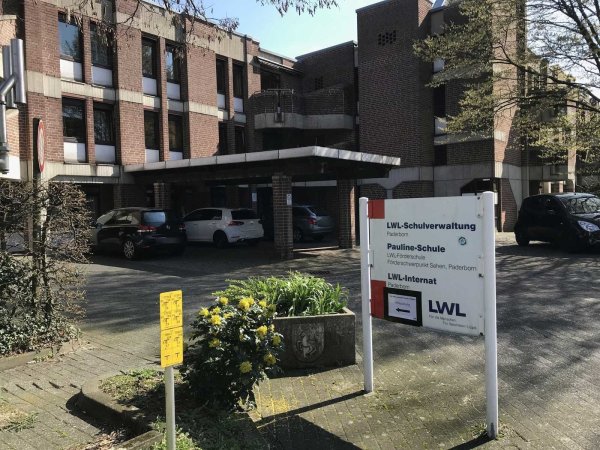 Drei Schüler der Paderborner Pauline-Schule sind Opfer von sexuellem Missbrauch geworden, heißt es. - © Marc Schröder