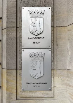 Staatsanwaltschaft - &copy; Foto: Jens Kalaene/dpa