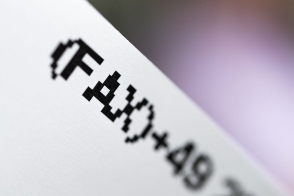 Die Fax-Nutzung war zuletzt stark rückläufig. (Symbolbild) - © Rolf Vennenbernd/dpa