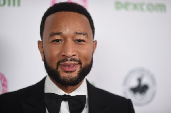 John Legend trat in der Vergangenheit für die Demokraten auf (Archivbild). - © Richard Shotwell/Invision via AP/dpa