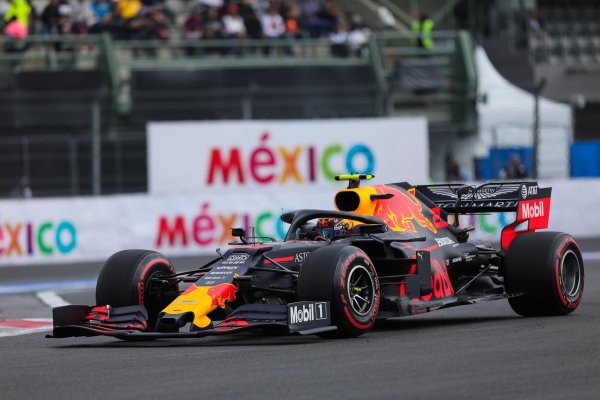 Max Verstappen - © Foto: Isaías Hernández/NOTIMEX/dpa