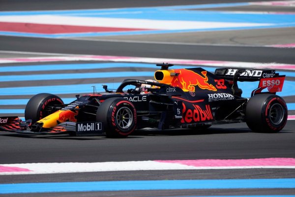Max Verstappen - © Foto: Francois Mori/AP/dpa