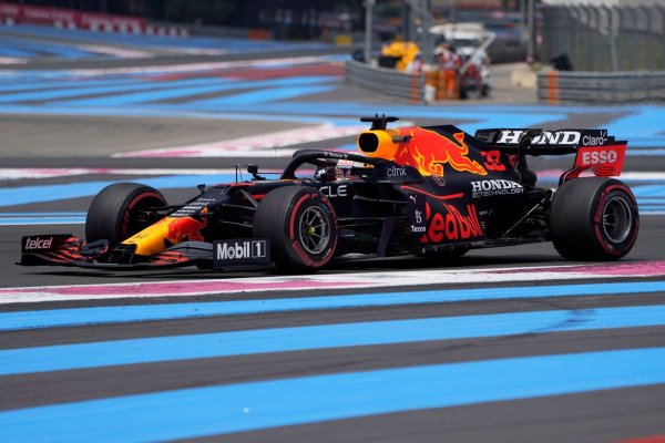 Max Verstappen - © Foto: Francois Mori/AP/dpa