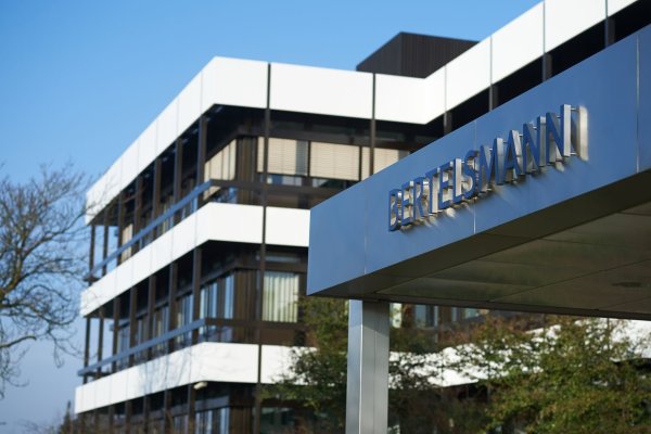 Bertelsmann - © Foto: Bernd Thissen/dpa