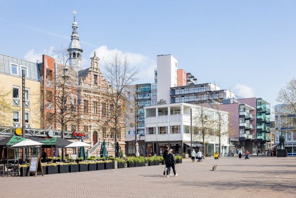 In der Nähe der Stadt Kerkrade lag das Epizentrum des Bebens. (Archivbild) - © Marcel Kusch/dpa