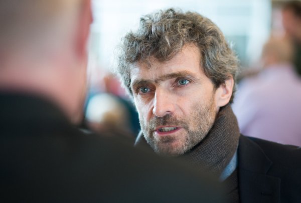 Sagte am siebten Prozesstag aus: LKA-Ermittler Stefan Willms. - © dpa
