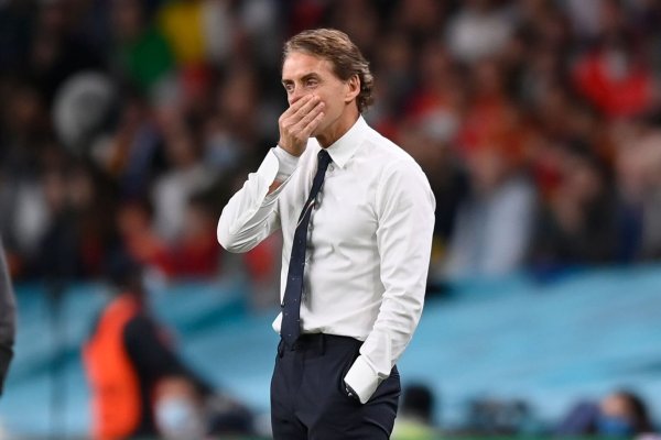 Roberto Mancini - © Foto: Fabio Ferrari/LaPresse via ZUMA Press/dpa