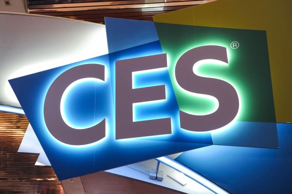 Technik-Messe CES - © Foto: Andrej Sokolow/dpa