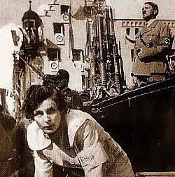 1934 auf dem Parteitag in N&uuml;rnberg.