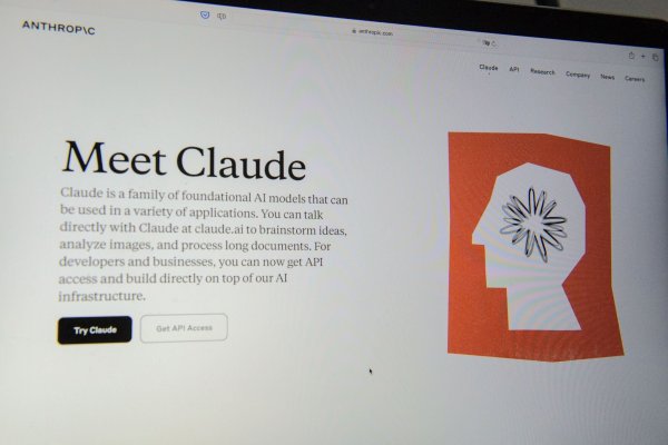 Anthropic will ein Büro in München eröffnen. (Symbolbild) - © Andrej Sokolow/dpa