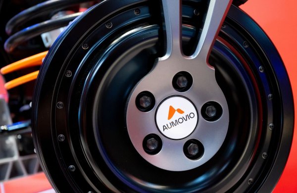 Der Autozulieferer Aumovio wurde von Continental abgespalten und ging im September an die Börse (Archivbild) - © Sven Hoppe/dpa