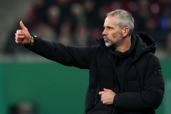 Seit seinem Aus bei Leipzig ist Marco Rose ohne Trainerjob. (Archivbild) - © Jan Woitas/dpa