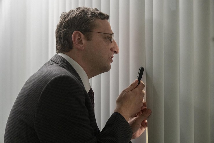 Die Comedyserie "The Chair Company" ist ab dem 21. November auf Sky zu sehen. - © Home Box Office