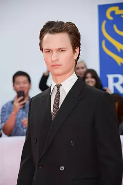 Ansel Elgort - &copy; Foto: Igor Vidyashev/ZUMA Wire/dpa