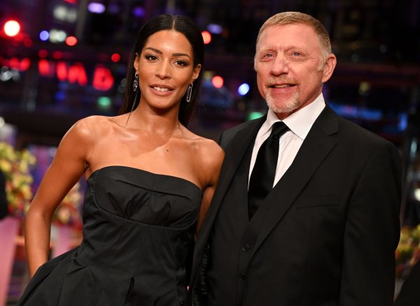 Boris Becker und Lilian de Carvalho Monteiro haben geheiratet. (Foto: Archiv) - © Jens Kalaene/dpa