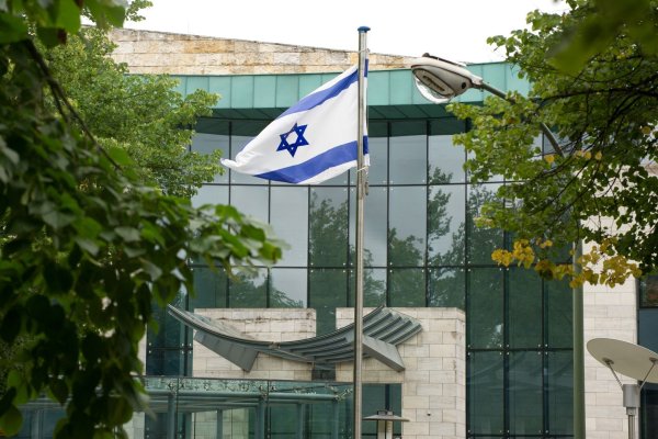 Nach Informationen der «Bild»-Zeitung hat der Verdächtige einen Anschlag auf die israelische Botschaft geplant. - © picture alliance / ZB
