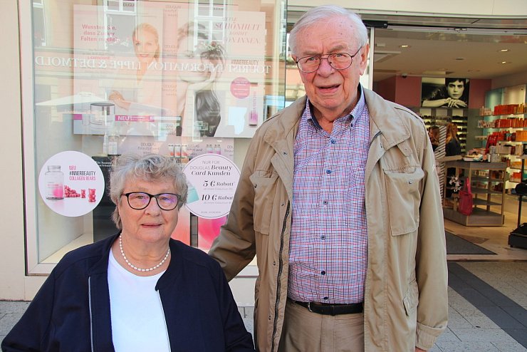 Hilke & Hugo Gleske, Umfrageteilnehmer