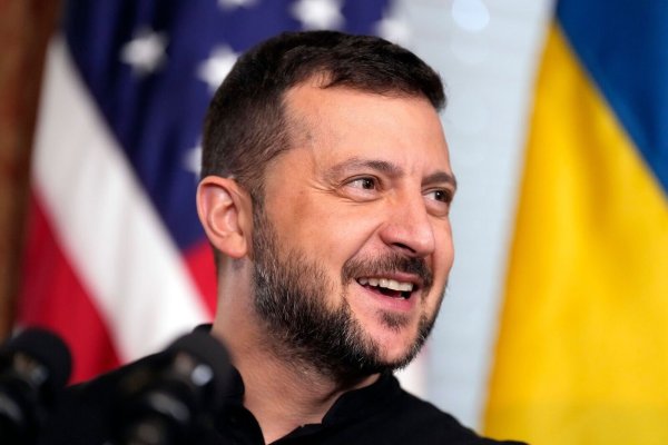 Selenskyj zieht positive Bilanz seiner USA-Reise. (Archivbild) - © Jacquelyn Martin/AP