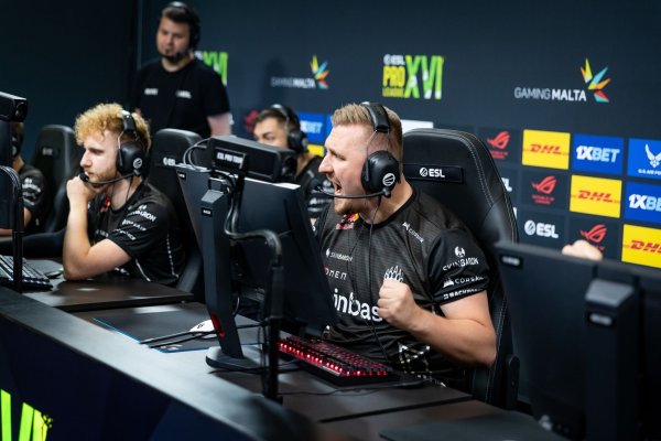Big hat die Chance verpasst, in die Playoffs der CS:GO ESL Pro League einzuziehen. - © Foto: Adela Sznajder/ESL