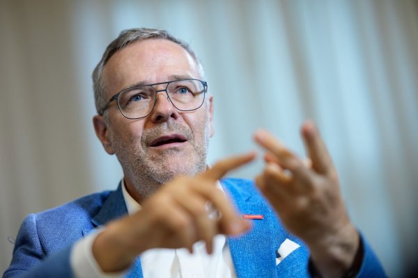 Der Handwerkspräsident vermisst die Aufbruchsstimmung. - © Michael Kappeler/dpa