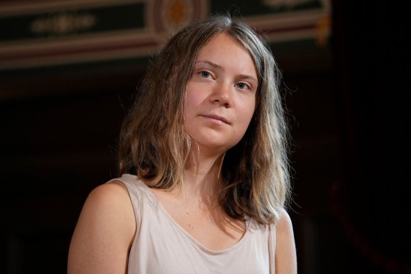 Vor fünf Jahren begann Greta Thunberg ihren Klimastreik. - © Lewis Joly/AP/dpa