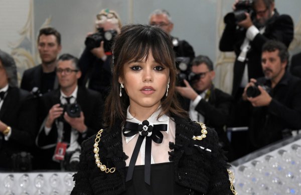 US-Schauspielerin Jenna Ortega hat den Eindruck, dass die Öffentlichkeit ein vollkommen falsches Bild von ihr hat. (Archivbild) - © Evan Agostini/AP/dpa