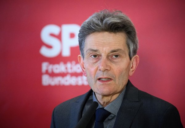 Mützenich appelliert an die Union. (Archivbild) - © Bernd von Jutrczenka/dpa