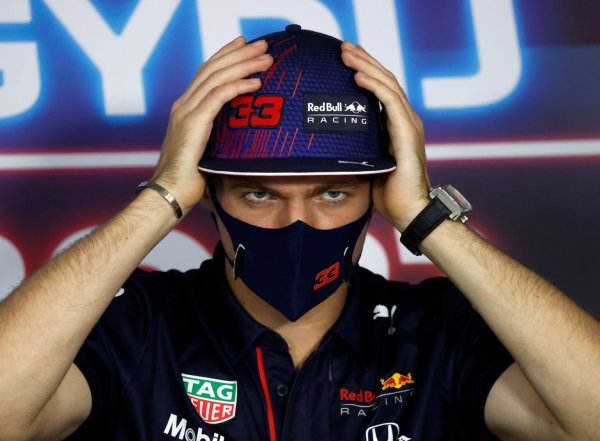 Max Verstappen - © Foto: Florion Goga/Pool Reuters/AP/dpa