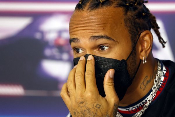 Lewis Hamilton - © Foto: Florion Goga/Pool Reuters/AP/dpa