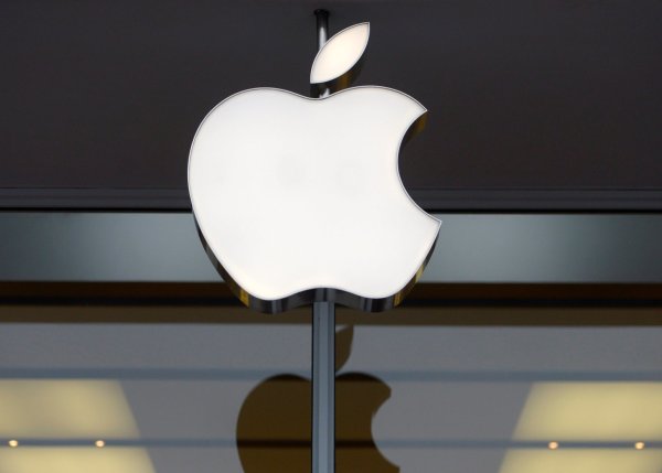 Apple - © Foto: Shawn Thew/EPA FILE